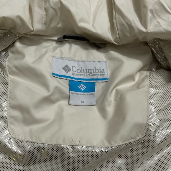 NWT - Columbia Women’s Pike Lake II Insulated Hooded Puffer Jacket - Size M - Picture 12 of 14